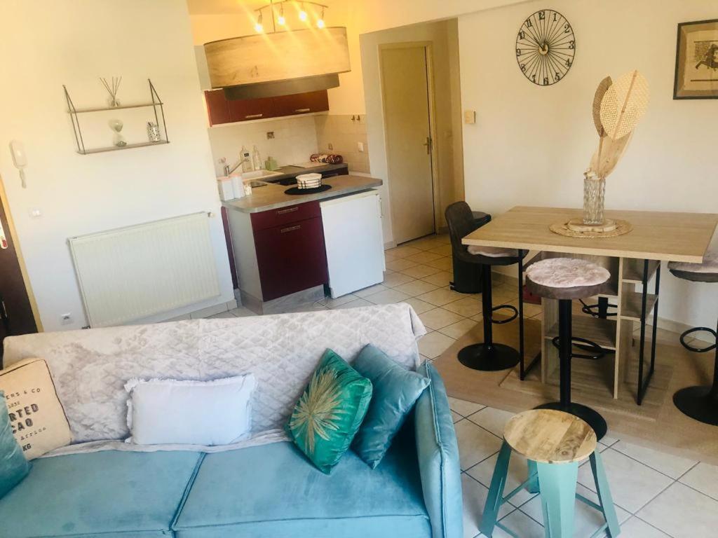 Le Camelia Apartment Tallard Bagian luar foto