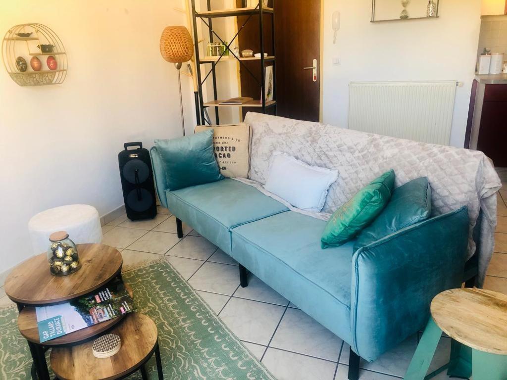 Le Camelia Apartment Tallard Bagian luar foto