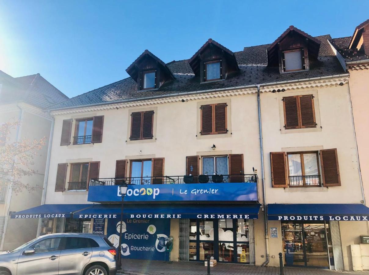 Le Camelia Apartment Tallard Bagian luar foto