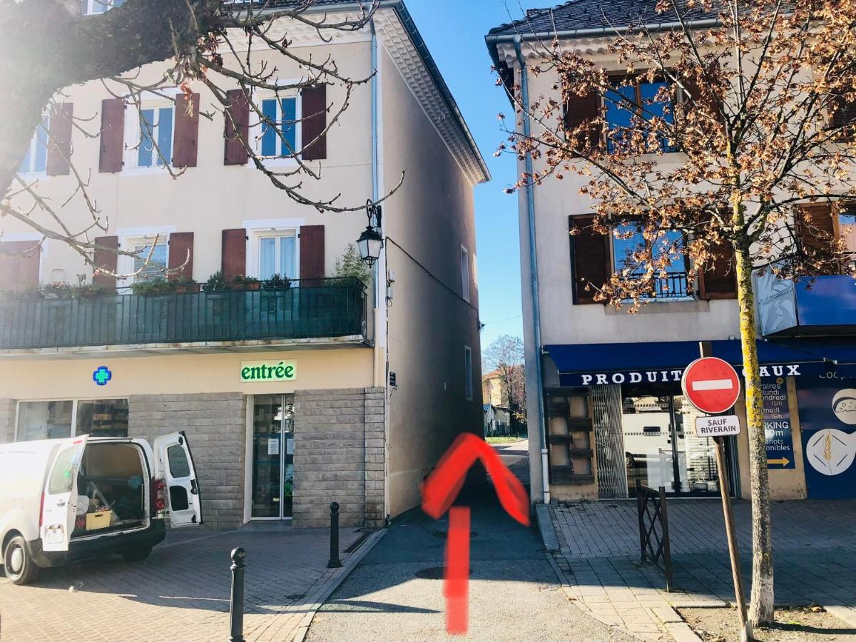 Le Camelia Apartment Tallard Bagian luar foto
